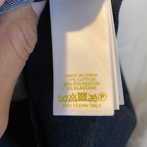 Kate Spade Denim Kimberly Dress - Picture 7 of 7